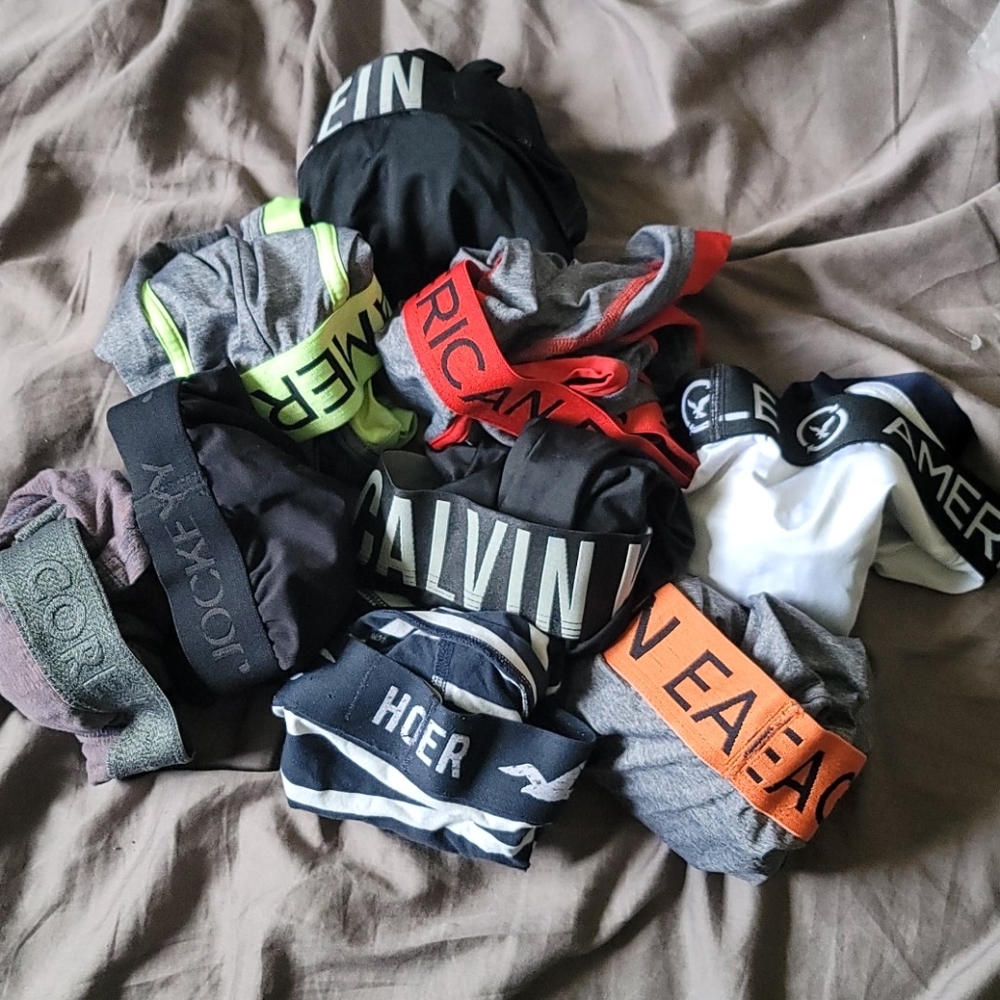 Excellent condition medium sized underwear